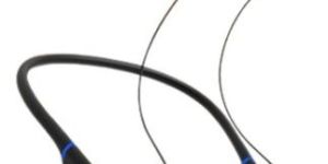 Bluetooth Neckband (Blue) With 36 Hrs Music Playtime RNB-04