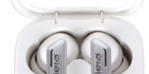 Wireless Earbuds (White) With 15 Hrs Music Playtime R001