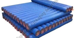 Blue HDPE Laminated Tarpaulin