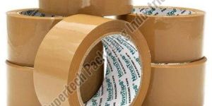 Brown BOPP Tape