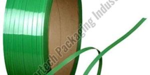Green PET Strapping Roll