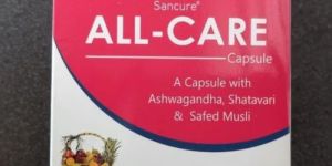 All Care Multivitamin Capsule