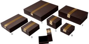 DIAMOND SERIES Paper Jewelry Box