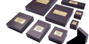 LUXURY SERIES Paper Jewelry Box