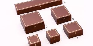 LYRA SERIES Paper Jewelry Box