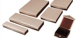 New Star Series Rexin Jewelry Box