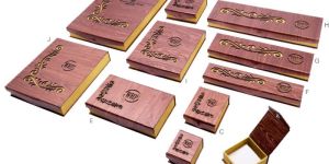 PLATINUM SERIES Paper Jewelry Box