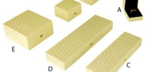 Prism Series Plastic Jewellery Box