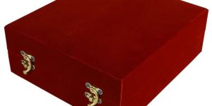 Velvet CHOKER Jewelry Box