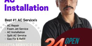 Air Conditioner Installation Service