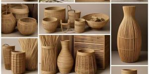 Bamboo Cane Craft