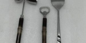 premium high-quality stainless steel spoon cutlery set