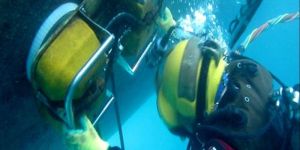 Ship Hull Inspection Service