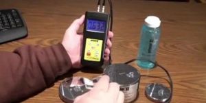 Ultrasonic Thickness Measurement Service