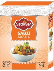 Vegetable Masala Powder