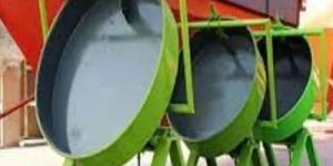 50 Kg Bentonite Granules Making Machine