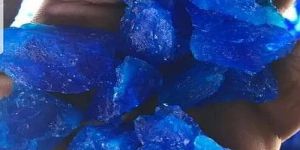 Copper Sulphate Lumps