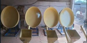 50 Kg Semi Automatic Bentonite Granules Making Machine