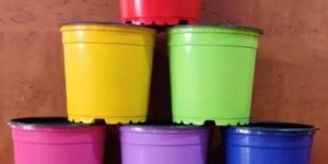 7 Inch Plastic Thermoformed Pot