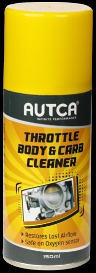 AUTCA - CARBURETOR CLEANER