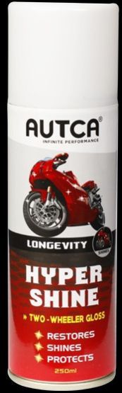 HYPERSHINE SPRAY POLISH