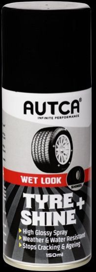 Tyre Shine