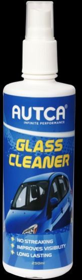 WINDOW & GLASS CLEANER