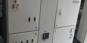 Three Phase Control Panel