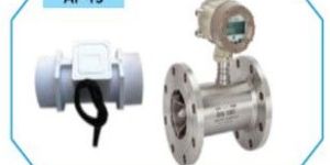 Water Flow Meter