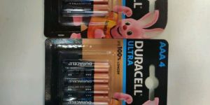 Duracell Battery Cells