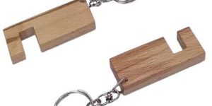 Wooden Key Chain