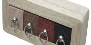 Wooden Key Holder