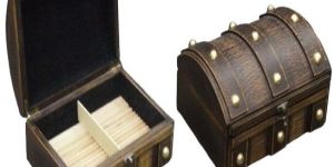 Wooden Treasure Box