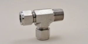 SS Compression Branch Tee