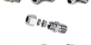 Stainless Steel Instrumentation Fittings