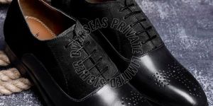 Mens Leather Shoes