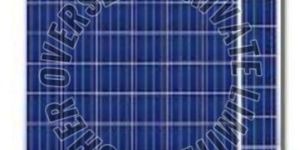 Multicrystalline Solar Module