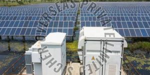 Solar Substation