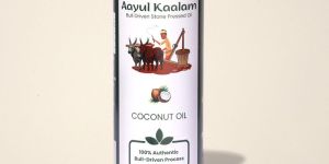 Coconut Oil , Authentic Bull Driven Oil