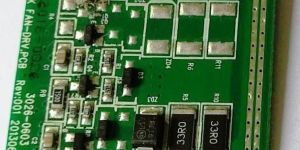 Fan Driver PCB