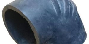 Rubber Reducing Elbow