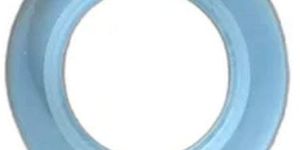 White Silicone Rubber Gasket