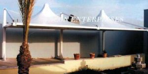 Blackout Tensile Fabric