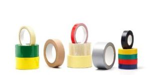 BOPP Colored Self Adhesive Tapes