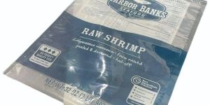 Laminated PET Printed Packaging Pouch