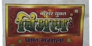 Canvas Vimal Pan Masala Packaging Bag