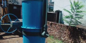 Fixed Drum Type Ladle Machine For Metal Pouring