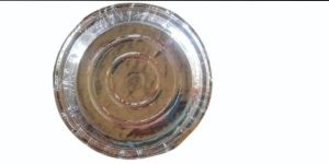 7inch Silver Foil Paper Plates