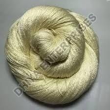 Mulberry Raw Silk Yarn