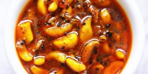 Homemade Garlic Pickle